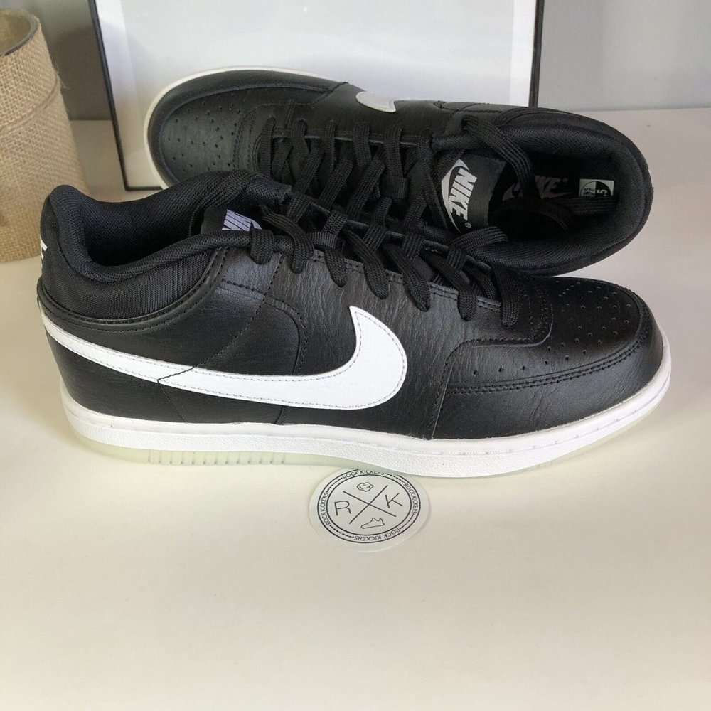 Nike Sky Force 3/4 'Black White'